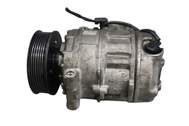 Load image into Gallery viewer, 11-18 Porsche Cayenne 958 AC A/C Air Conditioning Compressor Pump 7P0820803E Oem
