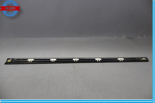 00-06 Mercedes S500 S600 Front Left Driver Side Exterior Door Trim Molding Oem