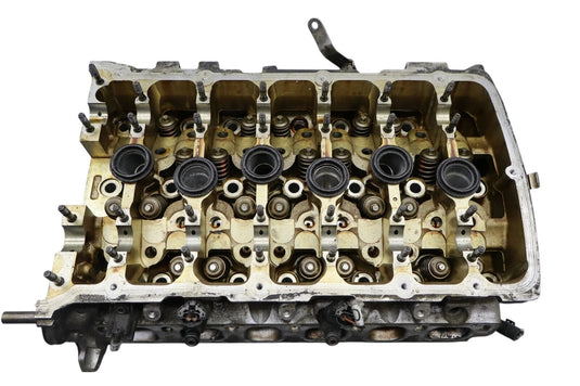 03-12 Bentley Continental Flying Spur Engine Cylinder Head 07C103374Q OEM