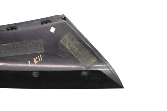 06-13 Range Rover Sport Rear Left Side D Pillar Corner Molding Trim Cover Oem