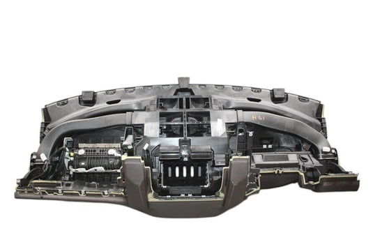 11-17 Volkswagen Touareg Front Dashboard Dash Instrument Panel Assembly Oem