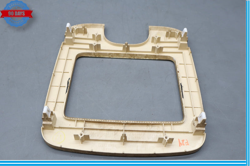 Load image into Gallery viewer, 11-17 Infiniti QX56 QX80 Rear Center Console Storage Upper Trim Bezel Oem
