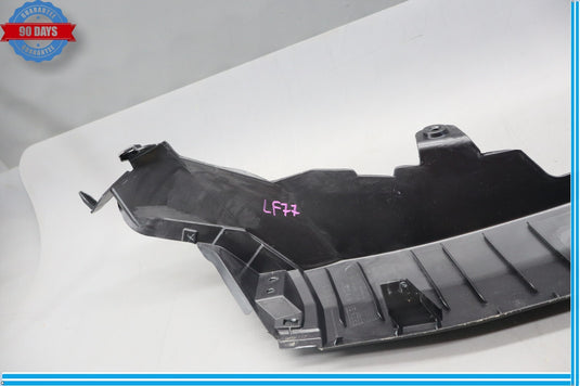 09-15 BMW 750Li 750i F01 Left Lower Quarter C Pillar Trim Cover Panel Oem