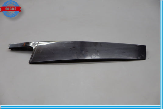 12-19 BMW 328i Active Hybrid 3 Rear Right Outer B Pillar Finisher Trim Oem