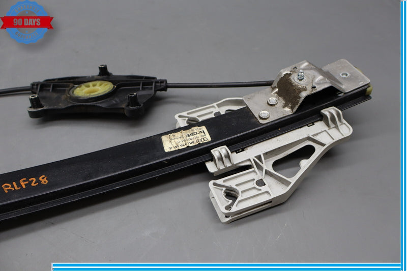 Load image into Gallery viewer, 09-16 Audi A4 Rear Left Driver Door Window Lifter Regulator 8K0839461A Oem
