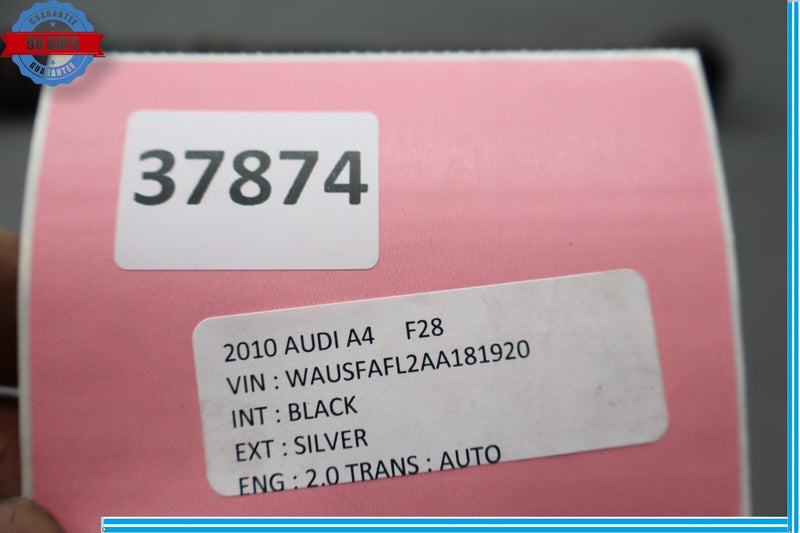 Load image into Gallery viewer, 09-12 Audi A4 A4 Quattro Rear Right Passenger Side Shock Strut Absorber Oem
