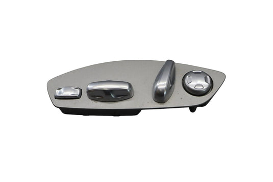 11-18 Porsche Cayenne Front Left Driver Side Seat Control Switch Button Oem