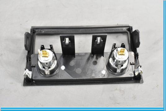 09-15 BMW 750i 750Li Drive Panel Trim Outlet Lighter Cigarette Socket Oem