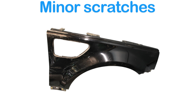 Load image into Gallery viewer, 06-09 Land Range Rover Sport L320 Right Passenger Side Fender Wing Panel OEM
