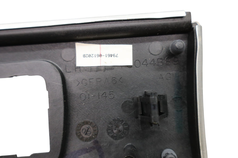 Load image into Gallery viewer, 02-05 Ford Thunderbird Front Left Dash Headlight Control Switch Trim Cover Oem
