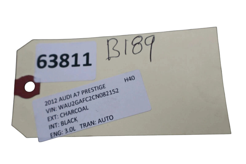 Load image into Gallery viewer, 12-18 Audi A6 A7 Rear Left Driver Side Door Control Module Unit 4G8959795J OEM
