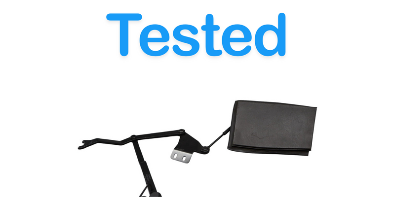 Load image into Gallery viewer, 04-09 Cadillac XLR Convertible Hard Top Flap Black 88956627 Oem
