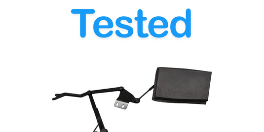 04-09 Cadillac XLR Convertible Hard Top Flap Black 88956627 Oem