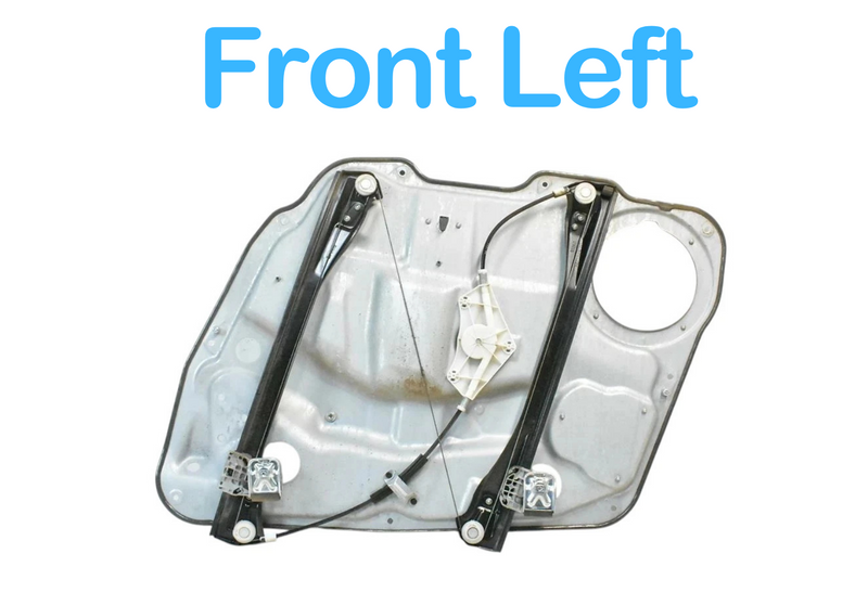 Load image into Gallery viewer, 06-12 Mercedes W164 GL450 ML450 R550 Front Left Side Window Regulator Panel Oem
