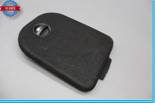 12-18 Mercedes CLS550 CLS63 W218 Rear Trunk Side Liner Carpet Oem