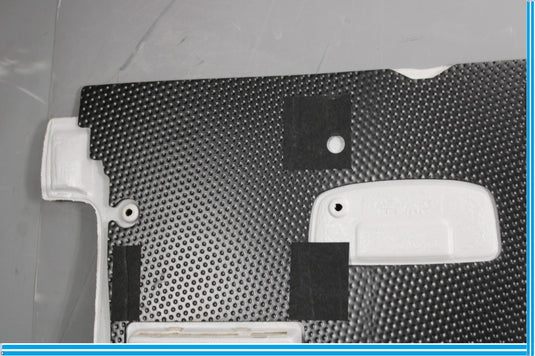 02-10 Lexus SC430 Convertible Rear Trunk Center Interior Carpet Panel Trim Oem