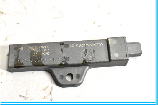 09-19 BMW 750Li 750i F01 F02 F07 F10 Keyless Entry Antenna 65209220832 Oem