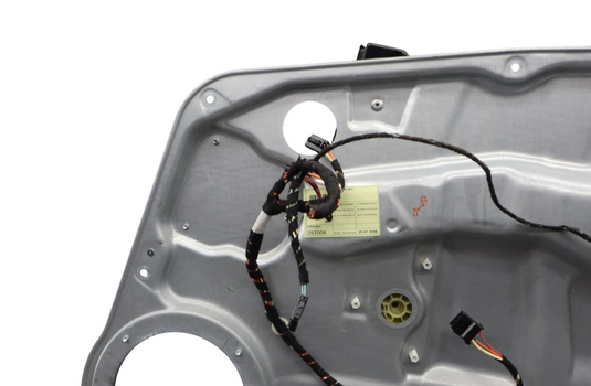 06-12 Mercedes GL550 GL450 W164 Front Right Passenger Window Regulator Panel Oem