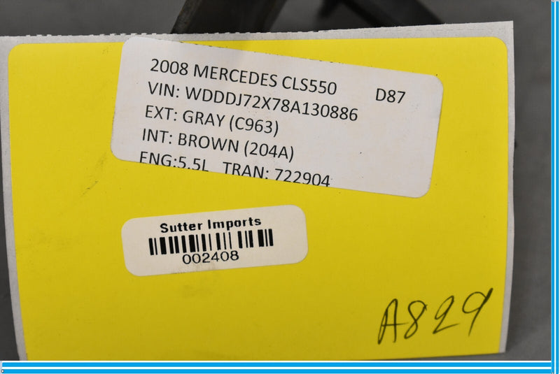 Load image into Gallery viewer, 06-11 Mercedes CLS550 CLS500 W219 Front Left Driver Door Upper Hinge Oem
