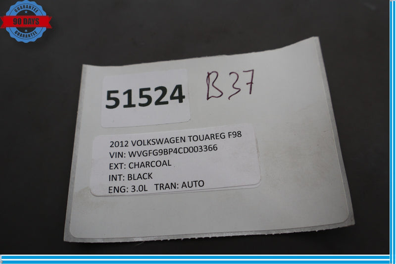 Load image into Gallery viewer, 11-17 Volkswagen Touareg Front Right Seat Occupant Detection Module Oem
