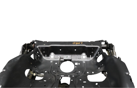 08-20 Audi A6 Quattro Front Left Driver Side Lower Seat Track Frame W/ Motor Oem