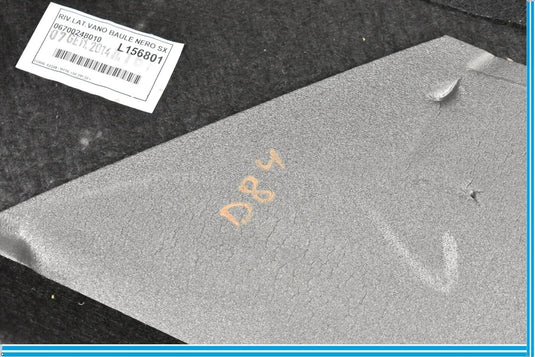 14-20 Maserati Quattroporte Rear Left Driver Side Trunk Quarter Trim Cover OEM