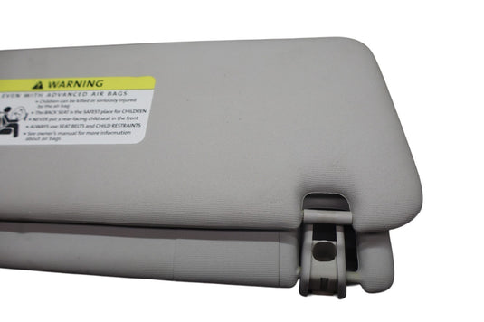 11-17 Volkswagen VW Touareg Front Left Driver Side Sun Visor Sunvisor Oem