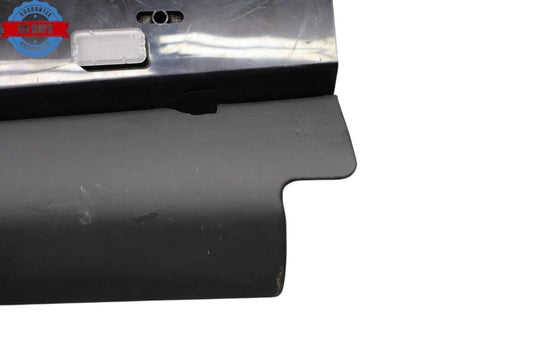 06-12 Bentley Continental GT Dash Right Side Knee Bolster Trim Cover Panel Oem