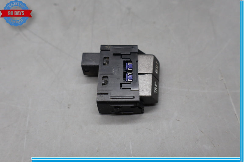 Load image into Gallery viewer, 07-12 Lexus LS460 Instrument Cluster Trip Reset Switch Button 8497550030 Oem

