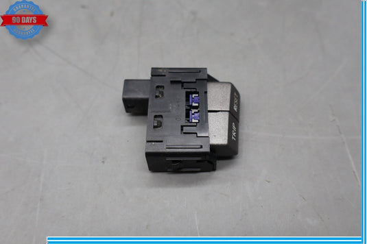 07-12 Lexus LS460 Instrument Cluster Trip Reset Switch Button 8497550030 Oem