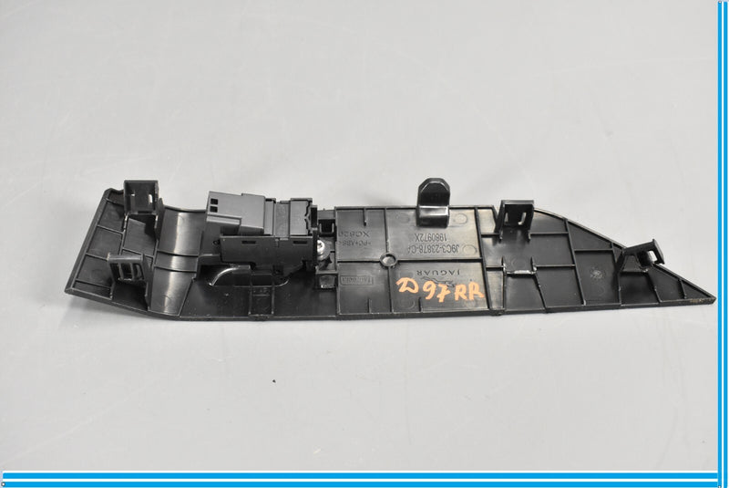 Load image into Gallery viewer, 2018 Jaguar E-Pace Rear Right Window Lift Lock Switch Trim Panel Oem
