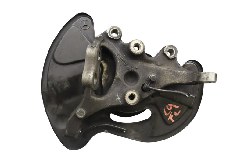 Load image into Gallery viewer, 03-09 Mercedes W209 CLK350 CLK500 Front Left Driver Side Spindle Knuckle Hub Oem
