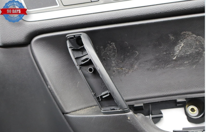 Load image into Gallery viewer, 11-14 Volkswagen VW Touareg Front Right Passenger Side Interior Door Panel Oem

