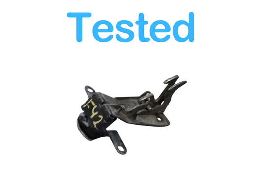 03-09 Bentley Continental GT Flying Spur Hood Safety Catch Latch Lock Oem