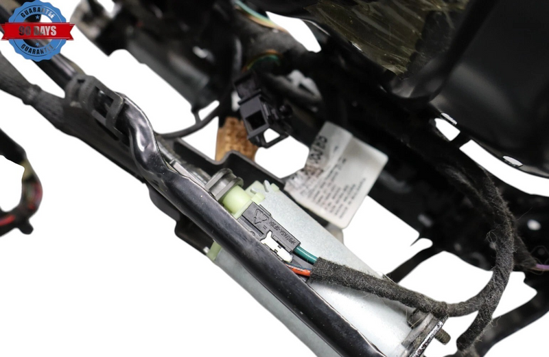 Load image into Gallery viewer, 11-17  Volkswagen WV  Touareg Front Left Driver Seat Lower Track Rail Frame Oem
