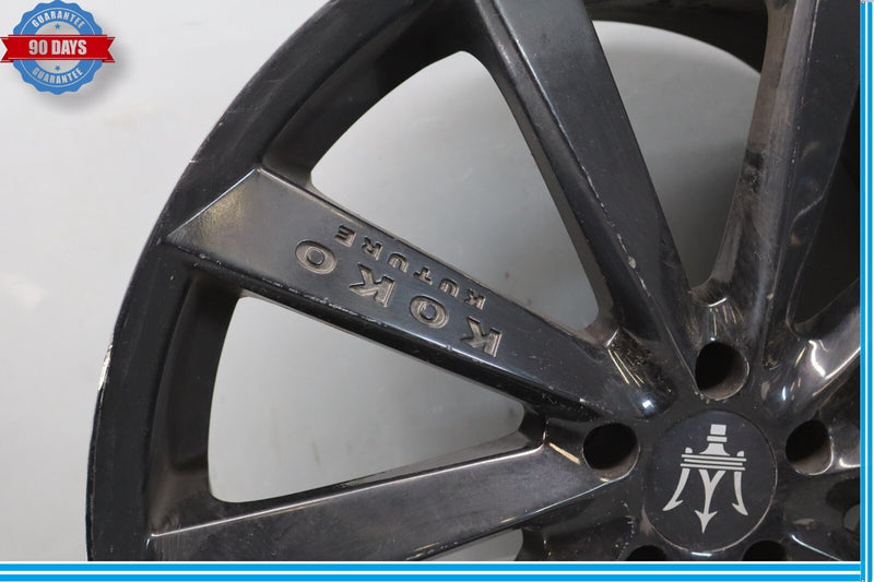 Load image into Gallery viewer, 14-17 Maserati Ghibli Factory Wheel 10 Spoke Rim 22X9J 22'' W/O Tire Oem
