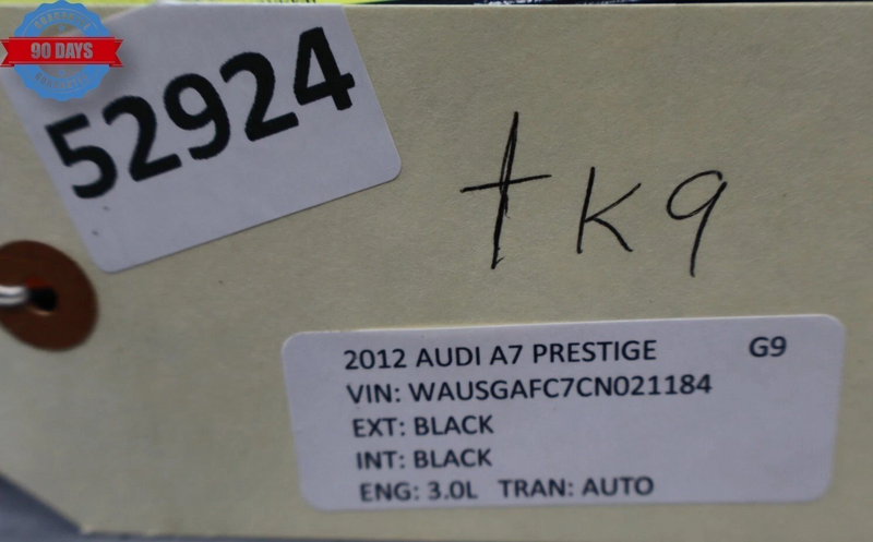 Load image into Gallery viewer, 12-18 Audi A7 Quattro Emergency Spare Wheel Tire Floor Jack Tool 4G0011031L Oem
