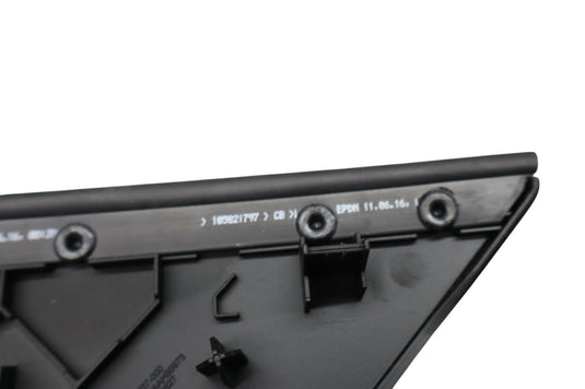 14-22 Maserati Ghibli M157 Left Side Dash Board Trim Panel 670010827 Oem