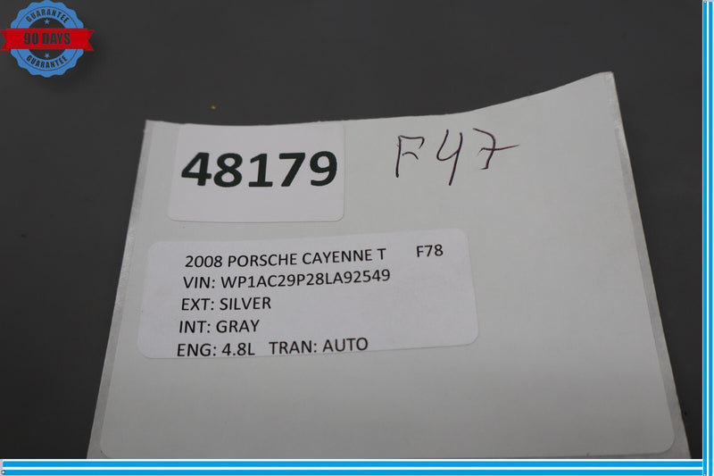 Load image into Gallery viewer, 03-10 Porsche Cayenne 955 957 Sirius Satellite Radio Receiver Module Unit Oem
