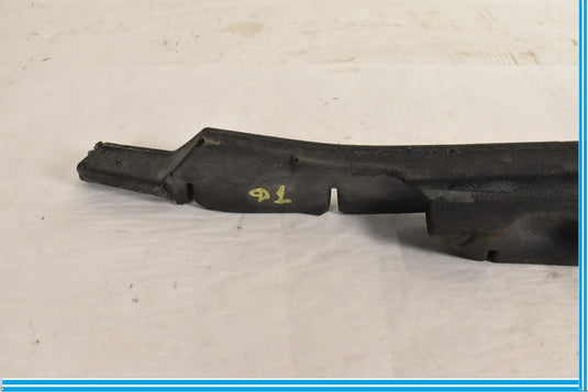 2003 - 2006 PORSCHE CAYENNE 955 9PA BUMPER BOOT FOAM INSERT REAR 7L5863801 OEM