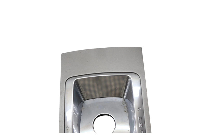 Load image into Gallery viewer, 10-16 Porsche Panamera Front Center Console Shifter Trim Bezel 97055316100 Oem
