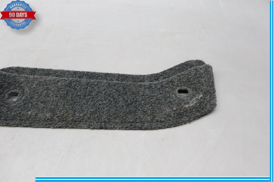 03-12 Land Rover Range Rover L322 Rear Right Passenger Side Trunk Carpet Oem