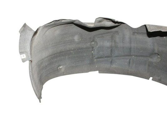 10-13 Porsche Panamera GTS Rear Right Fender Wheelhouse Liner Splash Shield Oem