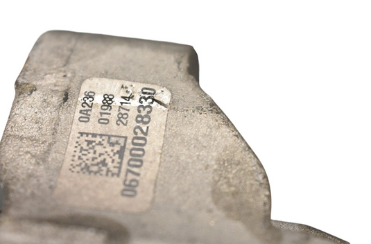 14-24 Maserati Ghibli Rear Right Side Air Suspension Shock Strut Absorber Oem