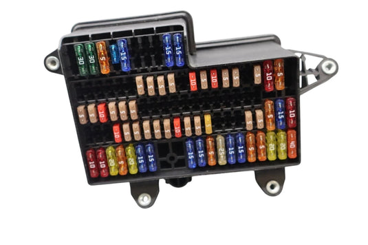 03-13 Bentley Continental GT Coupe Dash Relay Fuse Box Unit 3D0937495A Oem