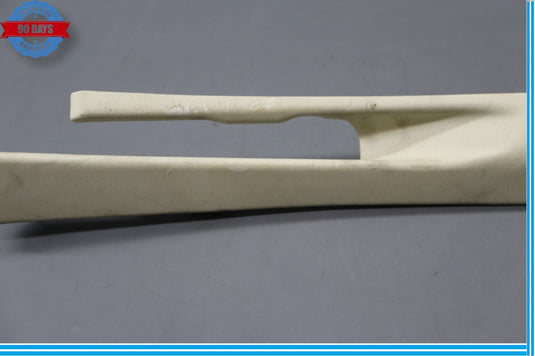 02-10 Lexus SC430 Convertible Right Passenger Roof Side Rail Cover Trim Oem