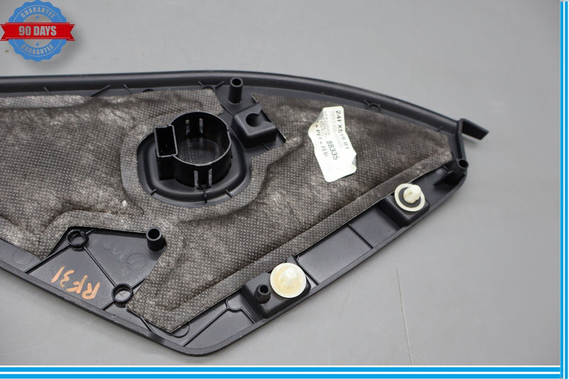 Load image into Gallery viewer, 07-12 LR Range Rover Sport Right Side Dash Dashboard End Cap Trim Cover Oem
