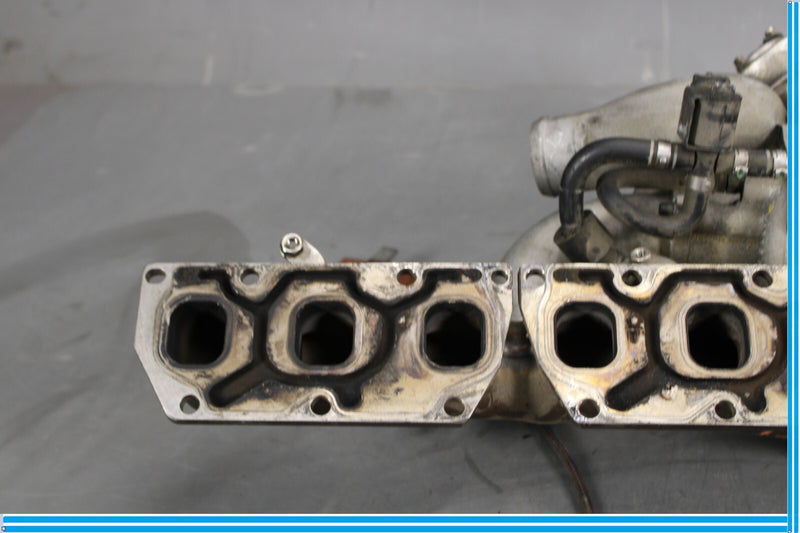 Load image into Gallery viewer, 03-10 Bentley Continental GT W12 Left Side Turbocharger Turbo Manifold 6.0L Oem
