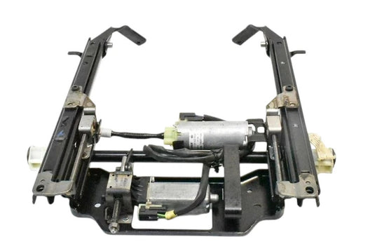 07-13 Mercedes W221 S400 S550 Rear Left Side Seat Track Frame Oem