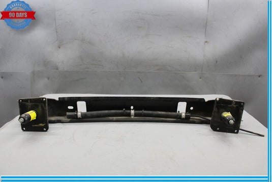 06-12 Bentley Continental Rear Bumper Reinforcement Impact Bar Beam Oem
